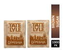 Tate + Lyle Demerara Sugar Sachets (Pack of 1000) - ONE CLICK SUPPLIES