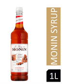 Monin Salted Caramel Coffee Syrup 1litre