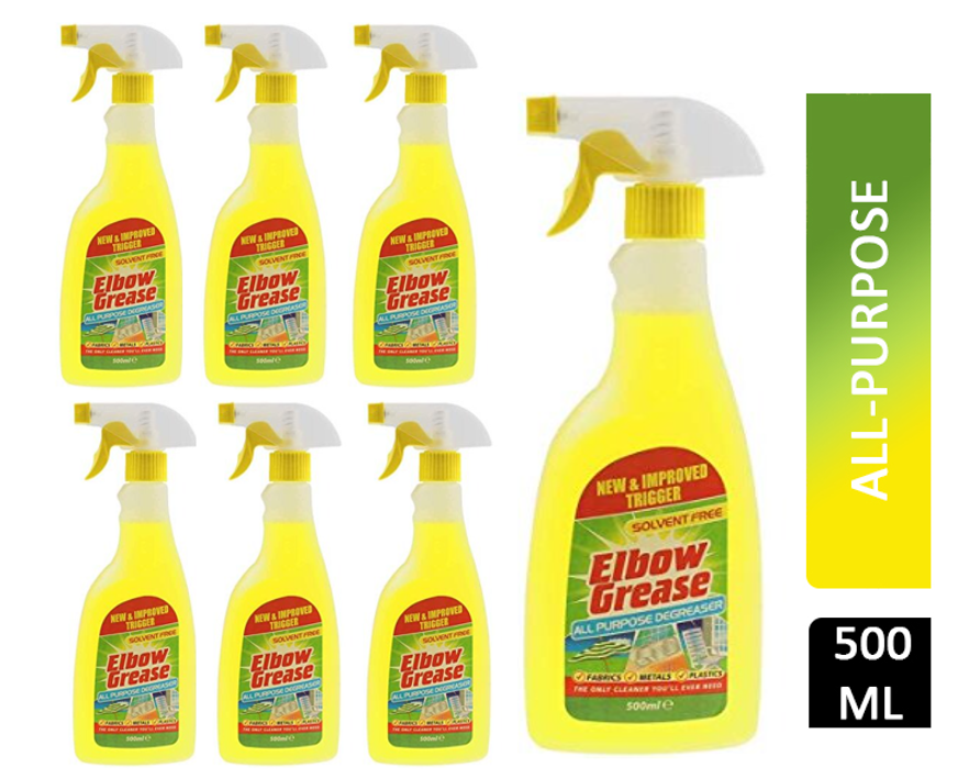 Elbow Grease All Purpose Degreaser 500ml - ONE CLICK SUPPLIES