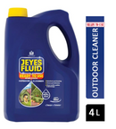 Jeyes Ready To Use {RTU} Fluid Outdoor Disinfectant 4 Litre - ONE CLICK SUPPLIES