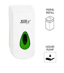 Janit-X Hand Soap Dispenser 900ml