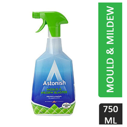 Astonish Mould & Mildew Blaster 750ml - ONE CLICK SUPPLIES