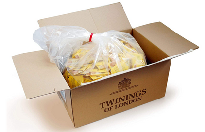 Twinings Everyday 1000's Enveloped Wholesale Packs - ONE CLICK SUPPLIES