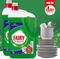 Fairy Original Professional  Washing Up Liquid 5 Litres - ONE CLICK SUPPLIES