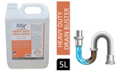 Janit-X Professional HD Drain Buster Sink & Pipe Unblocker 5L