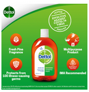 Dettol Antiseptic Disinfectant Liquid (750ml) - ONE CLICK SUPPLIES