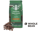 Starbucks Medium Pike Place Roast Coffee Beans, 100% Arabica, 200g - ONE CLICK SUPPLIES