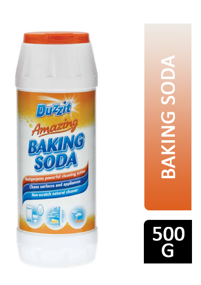 Duzzit Amazing Baking Soda Multi Purpose Household Cleaner 500g - ONE CLICK SUPPLIES