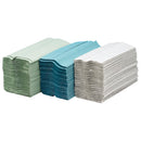 Maxima Green C-Fold Hand Towel 1-Ply Green (Pack of 2880) MAx5053