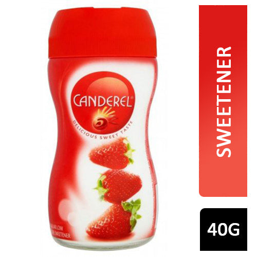 Canderel Spoonful Artificial Sweetener 40g