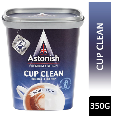 Astonish NEW ! Specialist Clean & Revive Tea & Coffee Stain Remover 350g. - ONE CLICK SUPPLIES