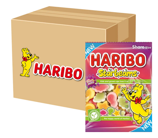 Haribo Starbeams 160g