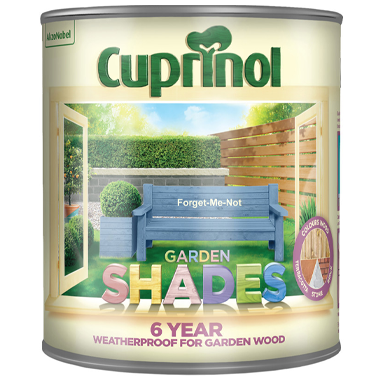 Cuprinol Garden Shades FORGET ME NOT 2.5 Litre - ONE CLICK SUPPLIES