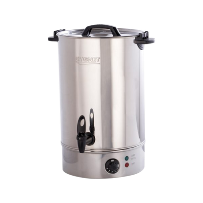 Cygnet by Burco Manual Fill Water Boiler 20 Litre - ONE CLICK SUPPLIES