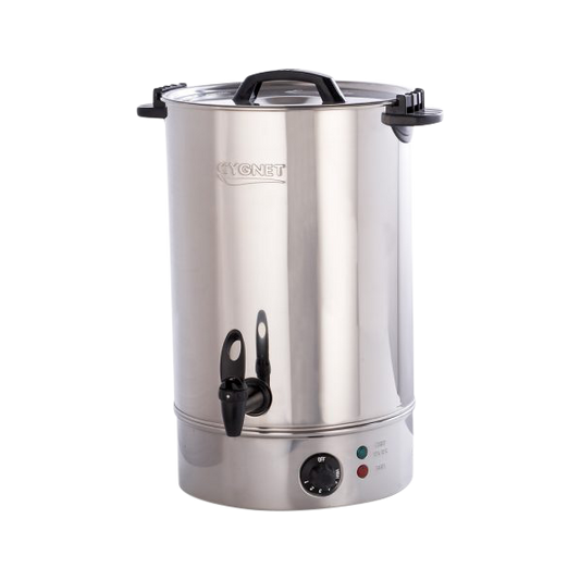 Cygnet by Burco Manual Fill Water Boiler 20 Litre - ONE CLICK SUPPLIES