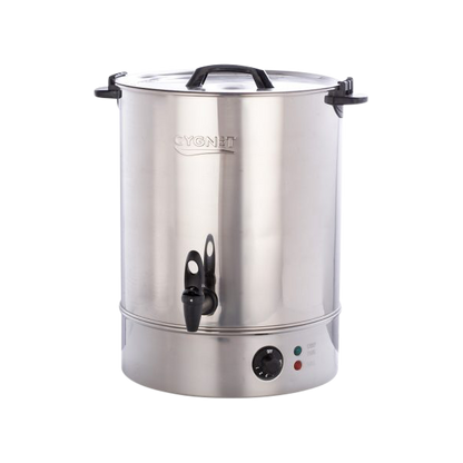 Cygnet by Burco Manual Fill Water Boiler 30 Litre - ONE CLICK SUPPLIES