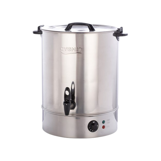 Cygnet by Burco Manual Fill Water Boiler 30 Litre - ONE CLICK SUPPLIES