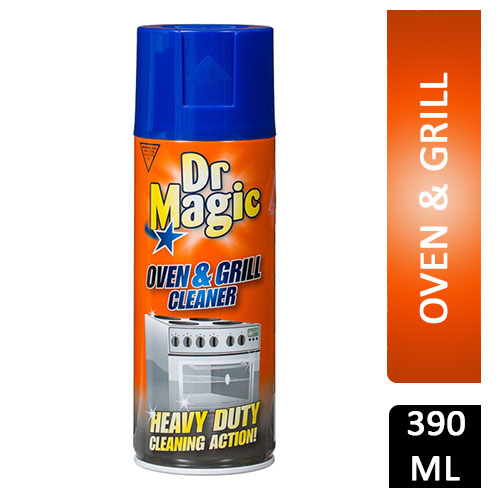 Dr Magic Oven & Grill Cleaner 390ml - ONE CLICK SUPPLIES