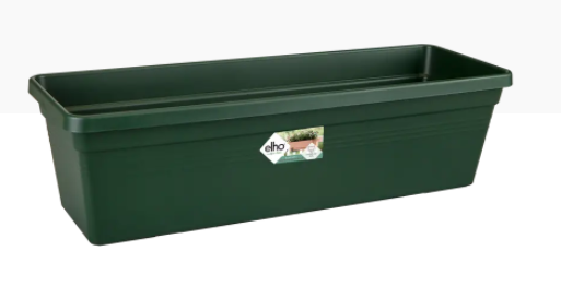 Elho Greens Basics Trough Large 60cm LEAF GREEN - ONE CLICK SUPPLIES