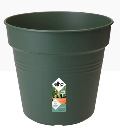 Elho Green Basics Grow Pot 19cm LEAF GREEN - ONE CLICK SUPPLIES