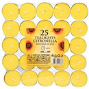 Price's Candles Citronella Tealights Pack of 25 - ONE CLICK SUPPLIES