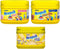 Nesquik Strawberry Chocolate and Banana Flavour Bundle - ONE CLICK SUPPLIES