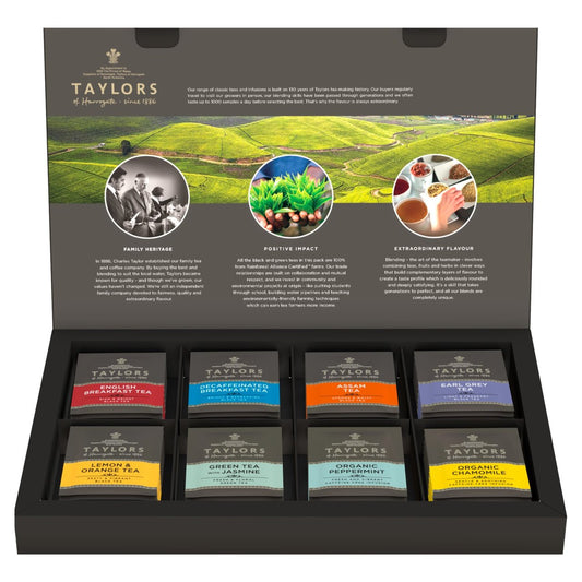 Taylors Assorted Speciality Teabags 48's Gift Box - ONE CLICK SUPPLIES