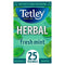 Tetley Herbal Fresh Mint Compostable Envelope Tea Bags 25's - ONE CLICK SUPPLIES