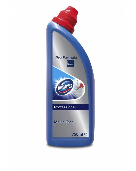 Domestos Professional Formula Mould Free Treatment 750ml - ONE CLICK SUPPLIES