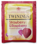 Twinings Strawberry & Raspberry Tea 20's - ONE CLICK SUPPLIES