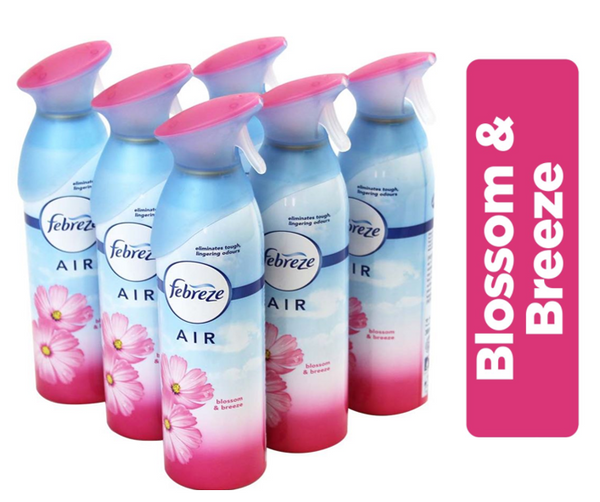 Febreze Blossom & Breeze Air Freshener 300ml - ONE CLICK SUPPLIES