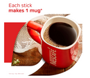 Nescafe One Cup Sticks Coffee Sachets (Pack of 200), New Smoother taste profile. - ONE CLICK SUPPLIES