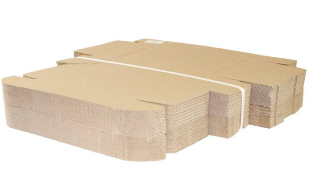 Belgravia [M} Dye-Cut Postal Box 50 Pack (H8.5cm x L19cm x W37cm) - ONE CLICK SUPPLIES