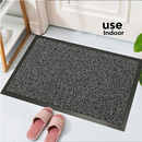 Fixtures Barrier Doorway Door Floor Mat 120cm x 240cm Grey - ONE CLICK SUPPLIES