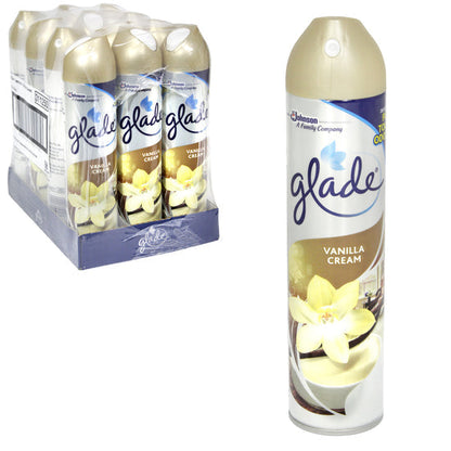 Glade Air Freshener Vanilla 300ml - ONE CLICK SUPPLIES