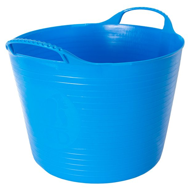 Red Gorilla {Tubtrug} Tub Blue 14 Litre - ONE CLICK SUPPLIES