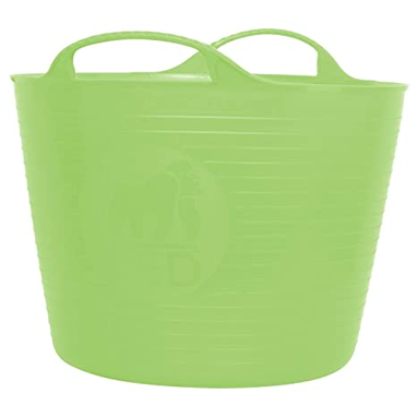 Red Gorilla {Tubtrug} Tub Pistachio 14 Litre - ONE CLICK SUPPLIES