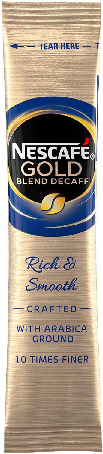 Gold Blend Decaf Sticks 200's - ONE CLICK SUPPLIES