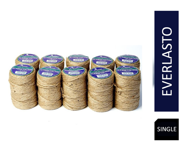 EVERLASTO - All Purpose Tying Twine Large Spool (Single)