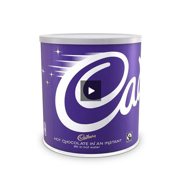 Cadbury Drinking Chocolate 1kg - ONE CLICK SUPPLIES