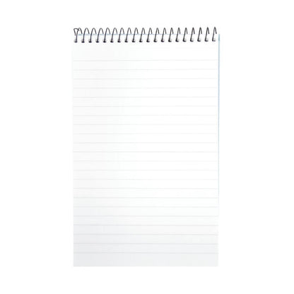 Cambridge Everyday Ruled Wirebound Notebook 160 Pages 125 x 200mm (Pack of 10) 100080235