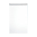 Cambridge Everyday Ruled Wirebound Notebook 160 Pages 125 x 200mm (Pack of 10) 100080235