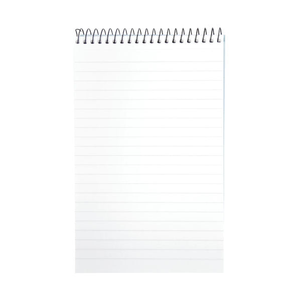 Cambridge Everyday Ruled Wirebound Notebook 160 Pages 125 x 200mm (Pack of 10) 100080235