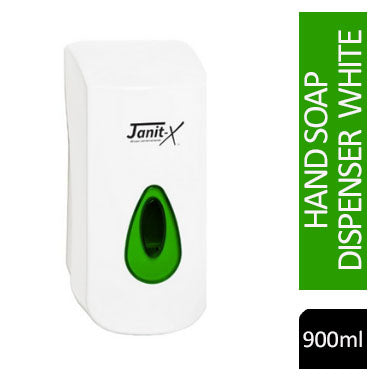 Janit-X Hand Soap Dispenser 900ml - ONE CLICK SUPPLIES