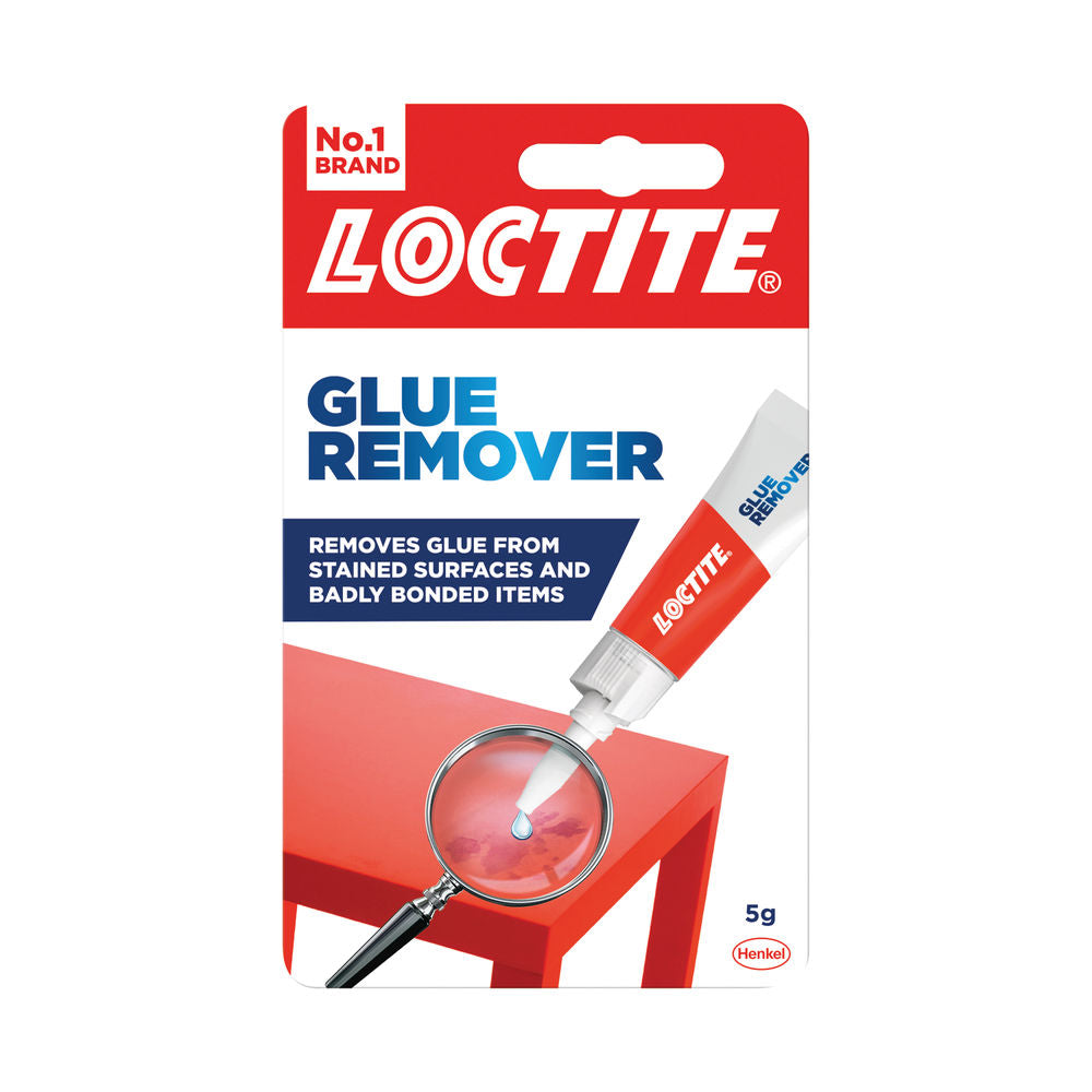 Loctite Glue Remover, Effective Adhesive & Sticker Remover 5g