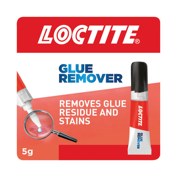 Loctite Glue Remover, Effective Adhesive & Sticker Remover 5g