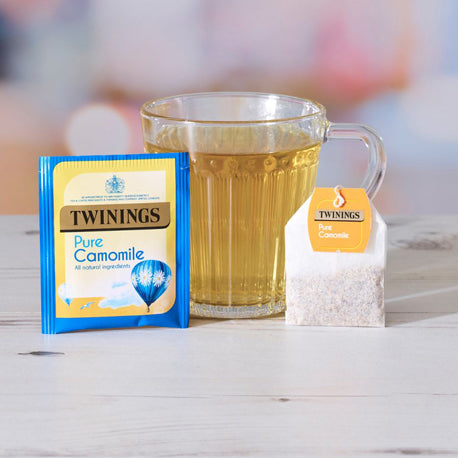 Twinings Pure Camomile {Individually Wrapped } Tea 20's