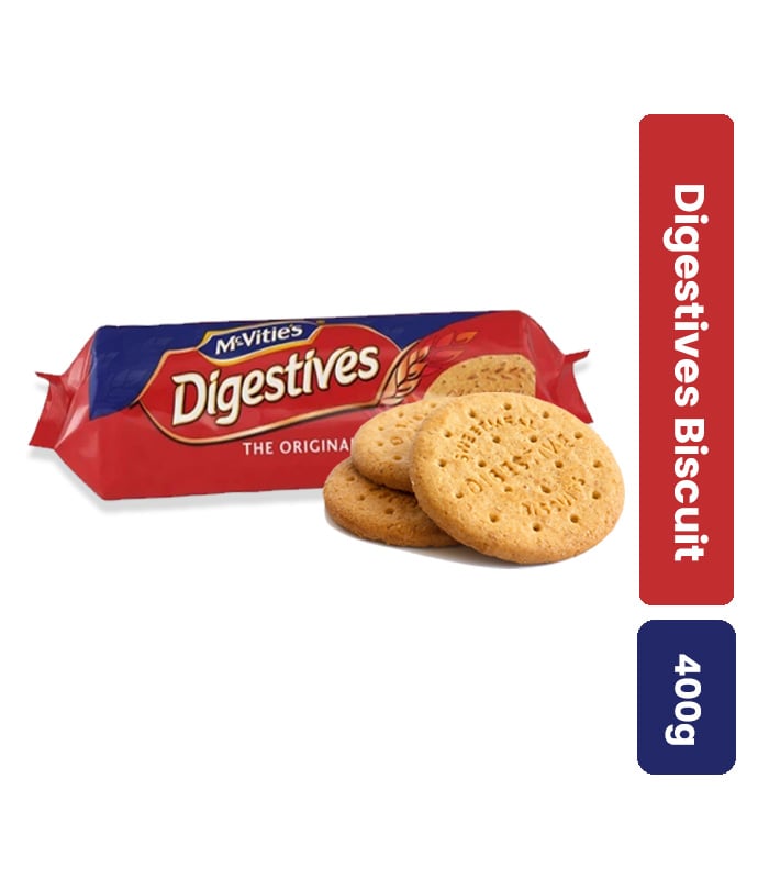 McVitie's Original Digestive Biscuits 360g