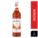 Monin Pumpkin Spice Coffee Syrup 1 Litre