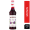 Monin Violet Coffee Syrup 700ml (Glass Bottle)